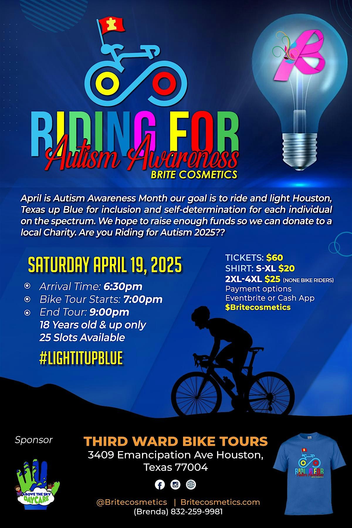 Autism Awareness Bike Ride