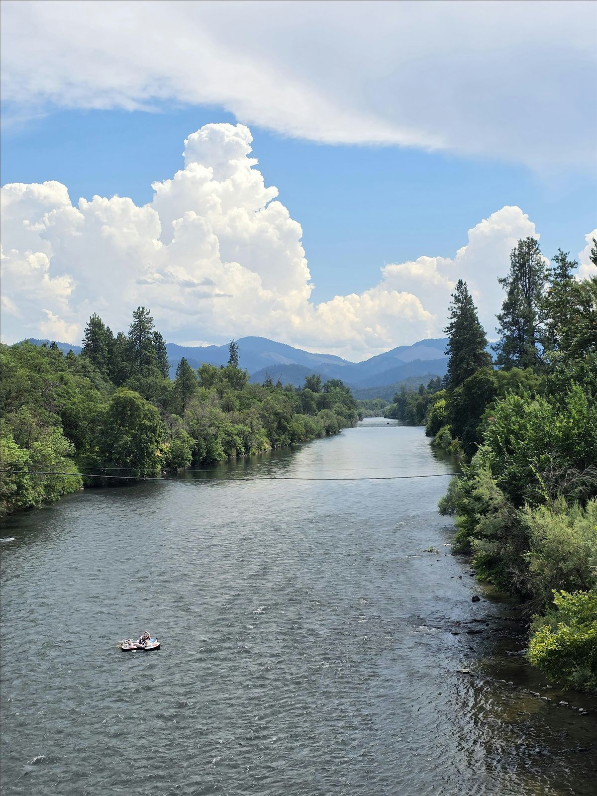 Rogue River Float: Pirates & Scallywags