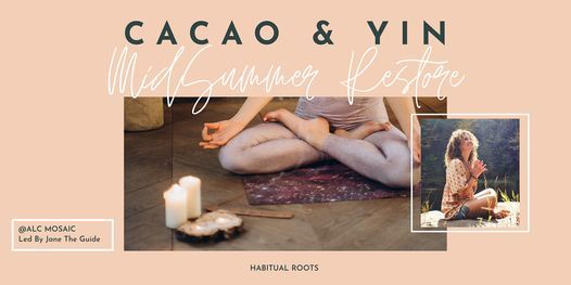 Cacao & Yin : Midsummer Restore