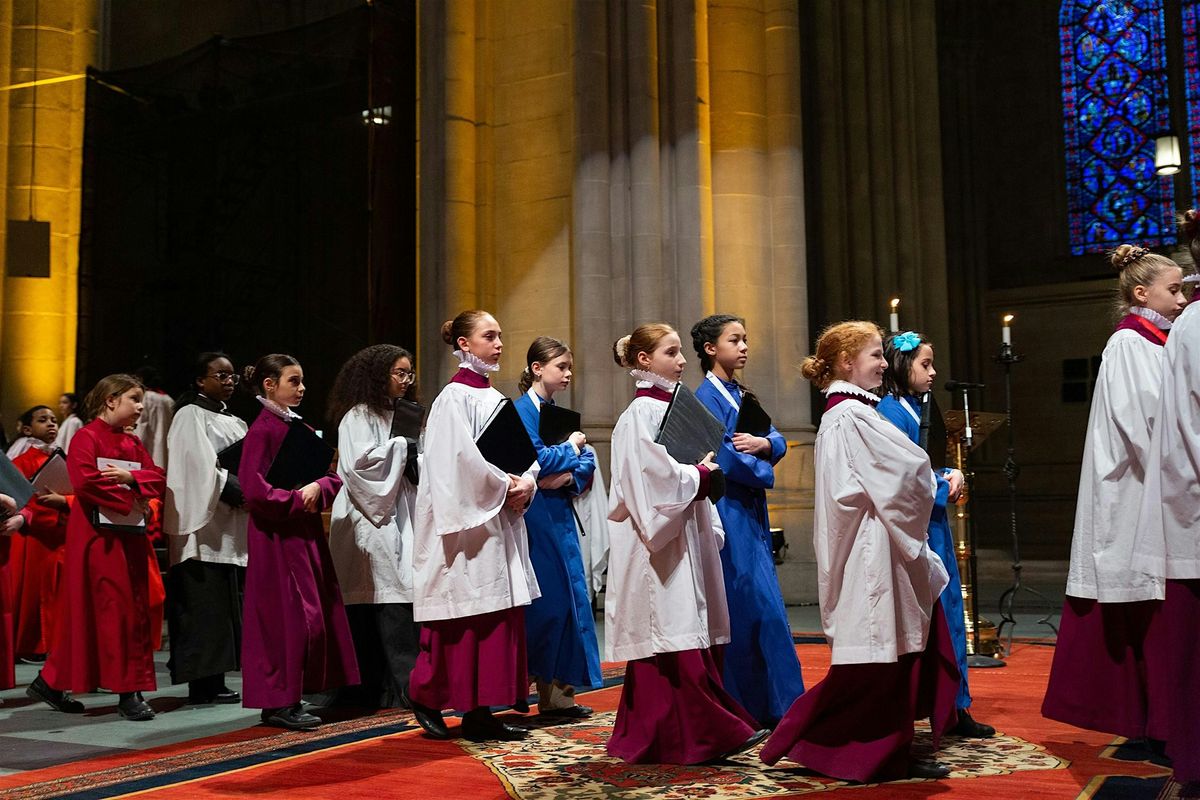 The Diocesan Chorister Festival