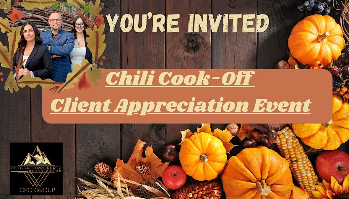 Chile Cook Off