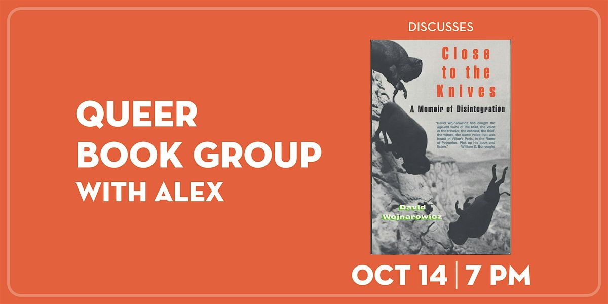 Queer Book Group