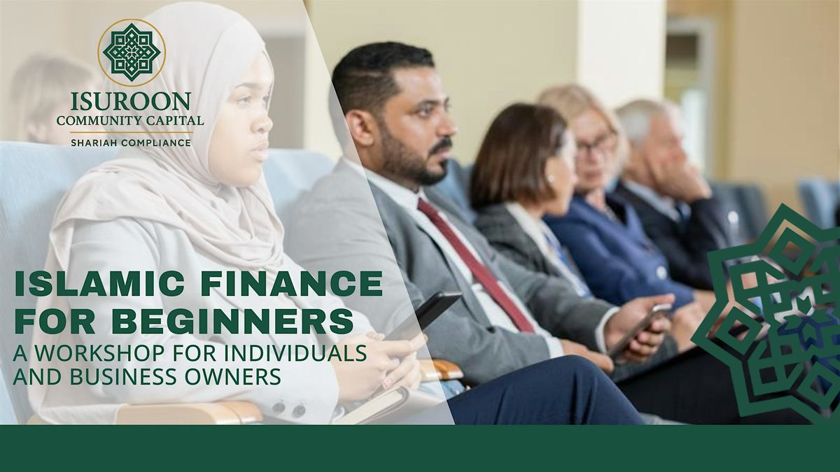 Islamic Finance For Beginners