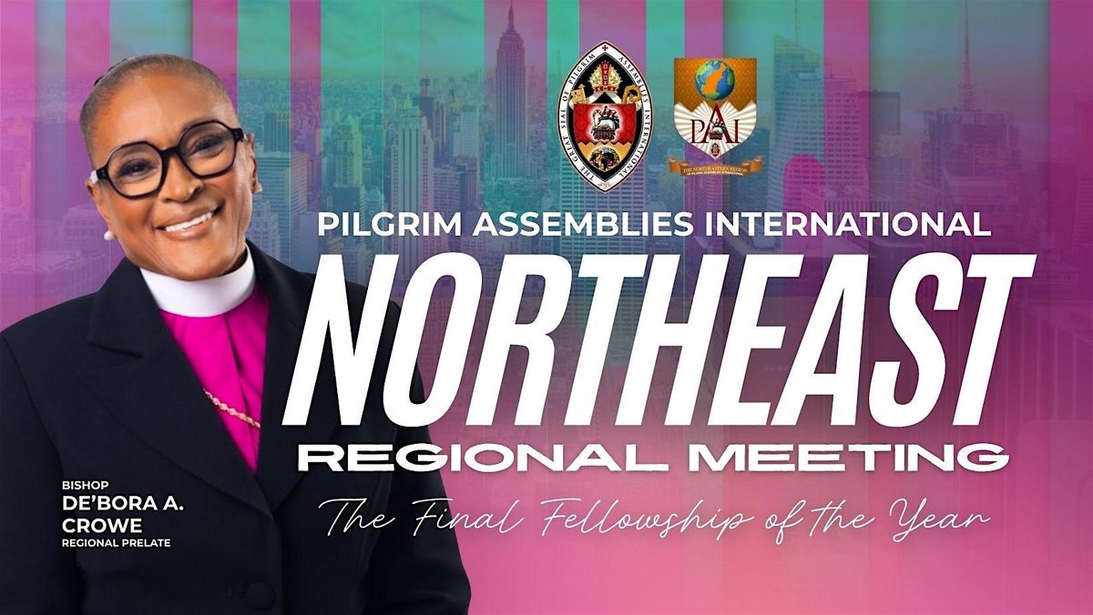 PAI Northeast Region 5th Sunday Worship and Fellowship