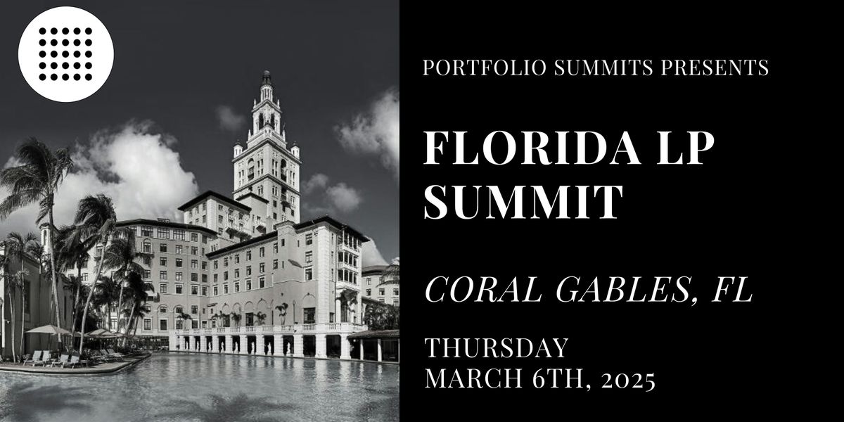 Florida LP Summit