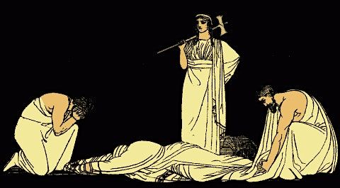 Book Club: Let's Discuss Aeschylus' Oresteia