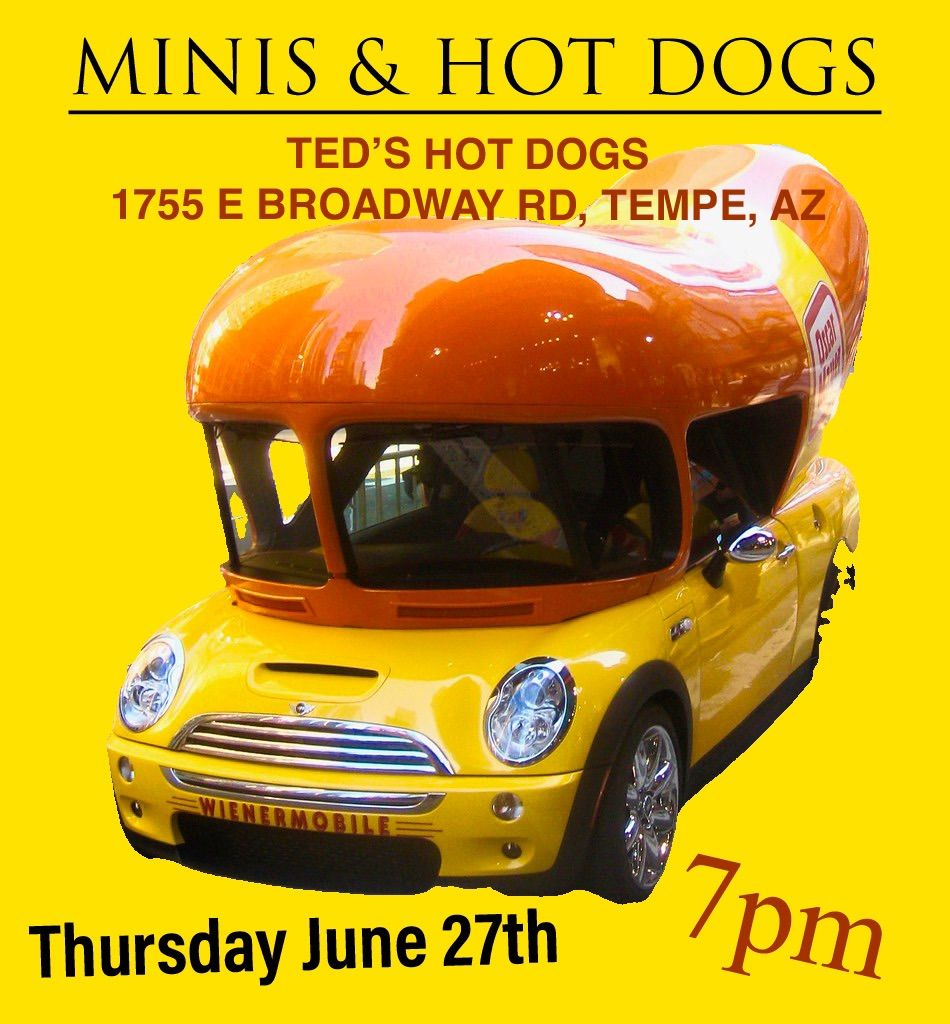 Minis & Hot dogs 