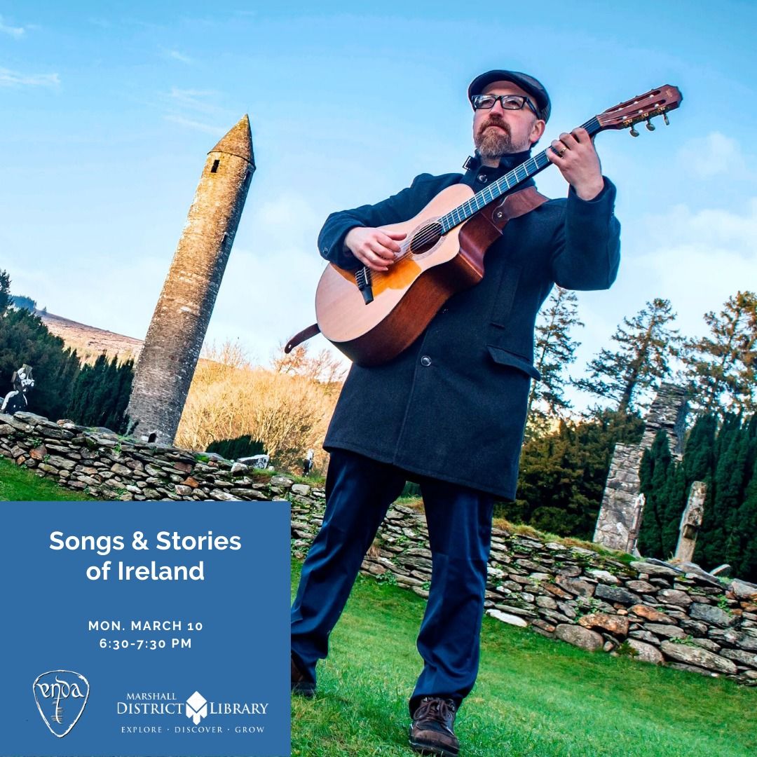 Songs & Stories of Ireland