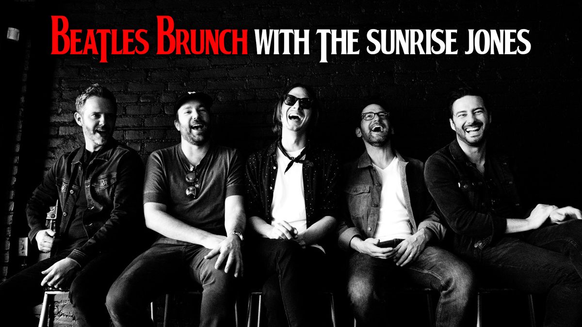 Beatles Brunch with The Sunrise Jones