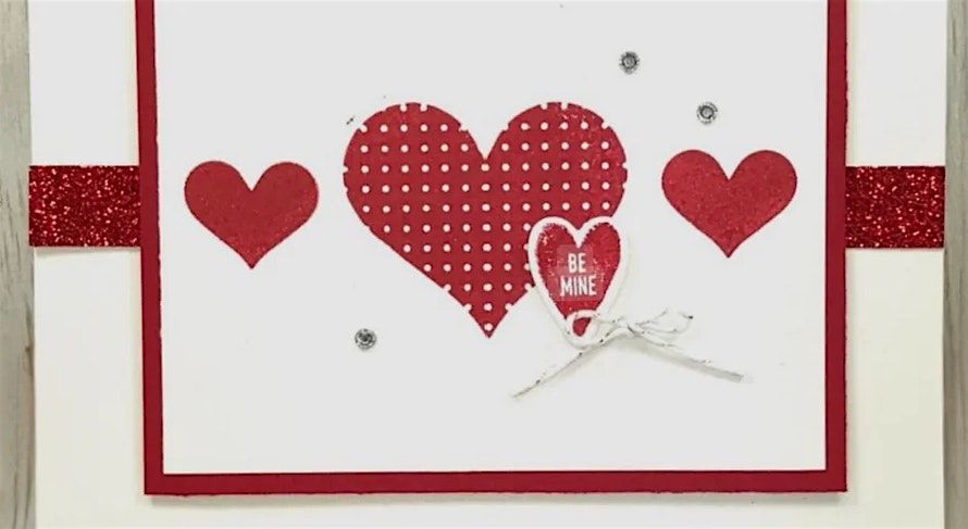 Valentine\u2019s Day Card-Making Workshop