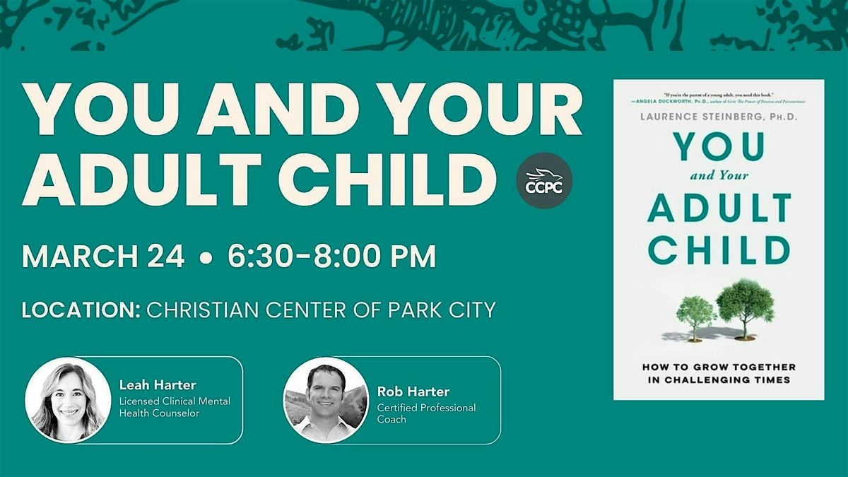 You and Your Adult Child Workshop