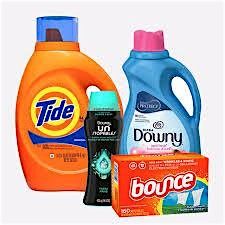 Laundry Essentials Day for all Seniors!