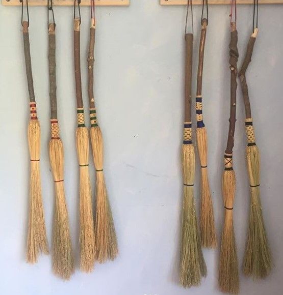 Introduction to Boom Making: Cobweb Broom