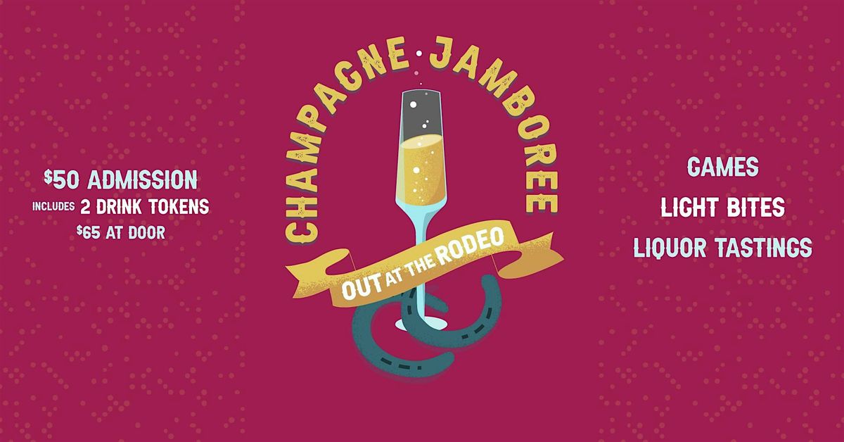 Champagne Jamboree with Out at the Rodeo