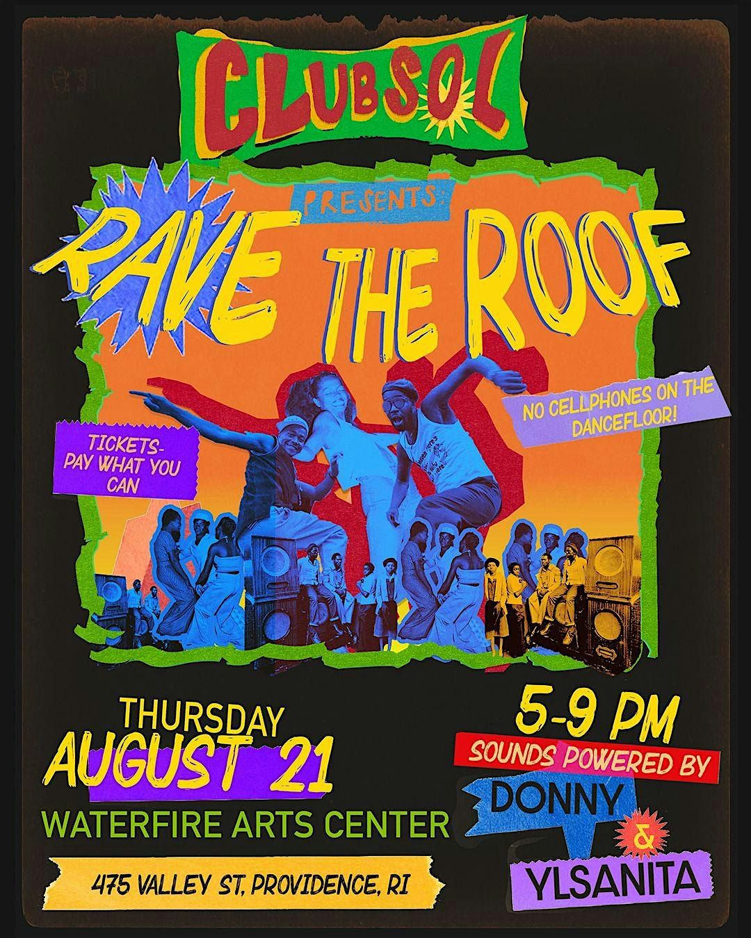 Rave the Roof