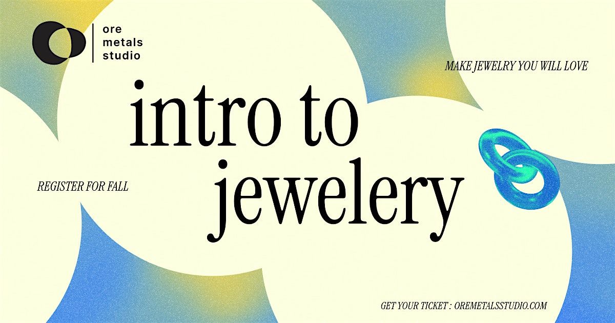 Beginning Jewelry