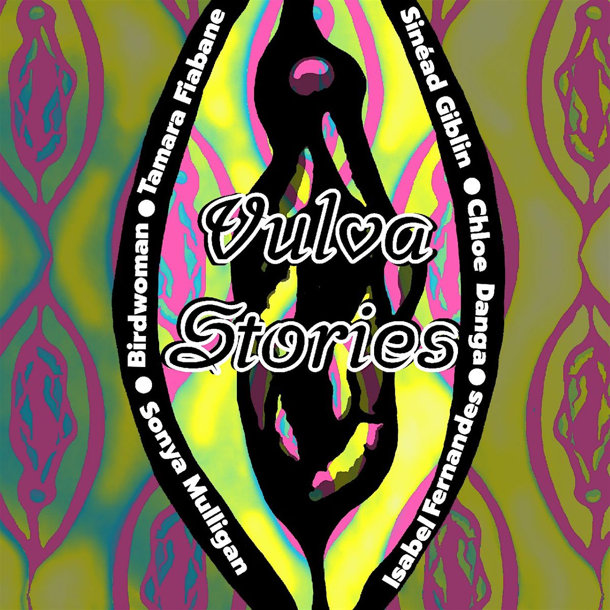 VULVA STORIES