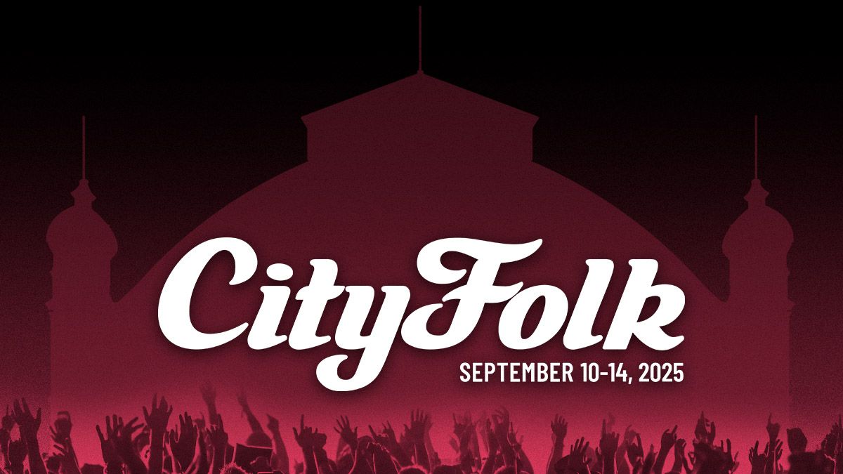 CityFolk Festival: Alex Warren  Paul Russell & Tyler Shaw - Wednesday