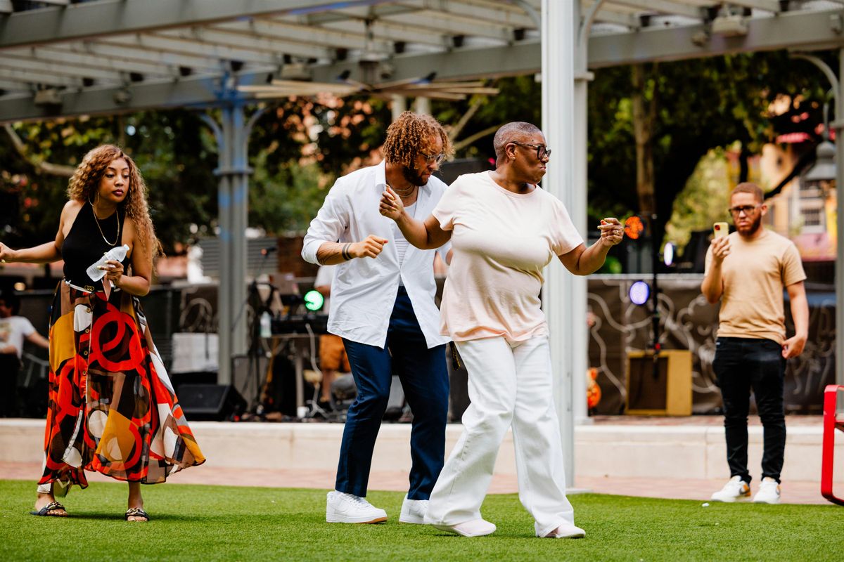 FitBreak: Hip-Hop Dance Fitness