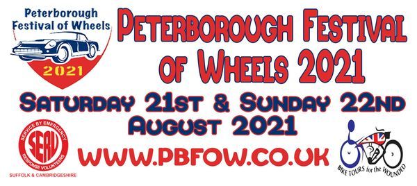Peterborough Festival of Wheels