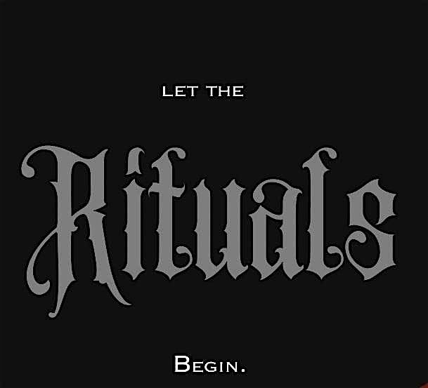 Debauchery Productions: Rituals