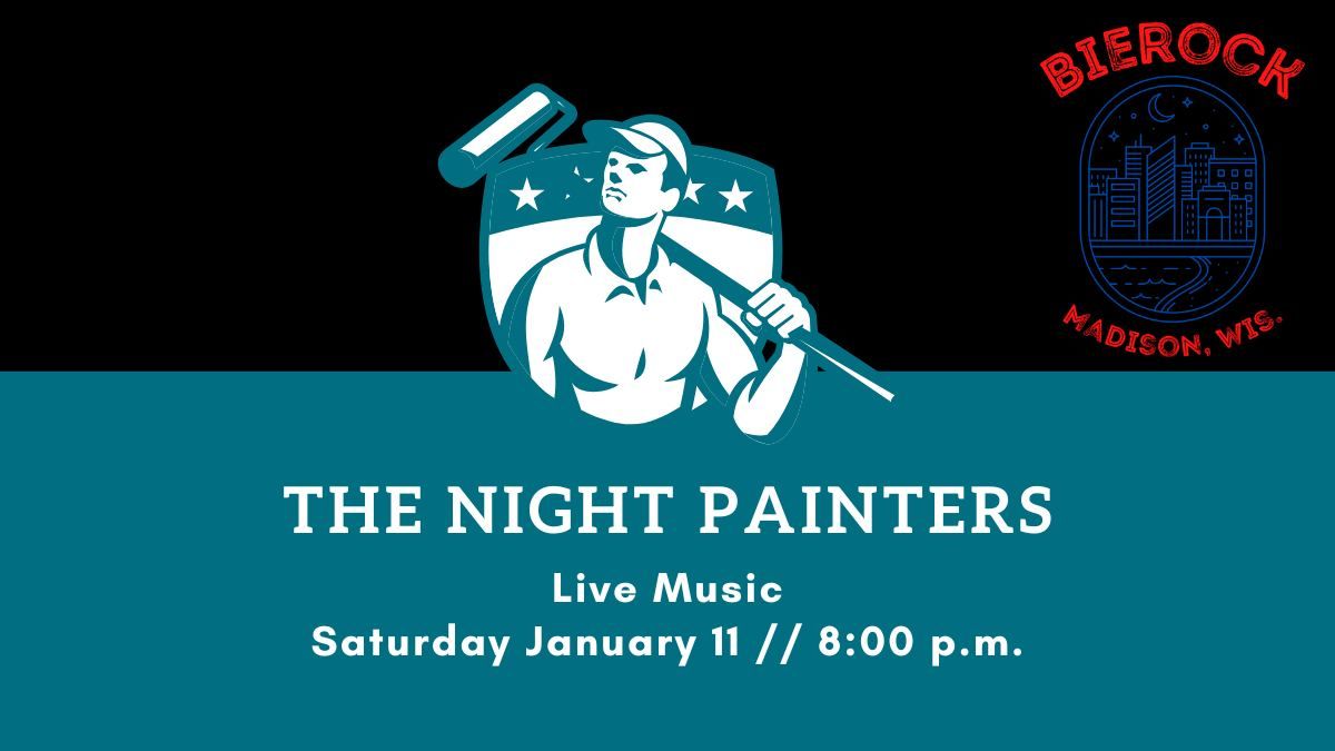 Live Music by The Night Painters