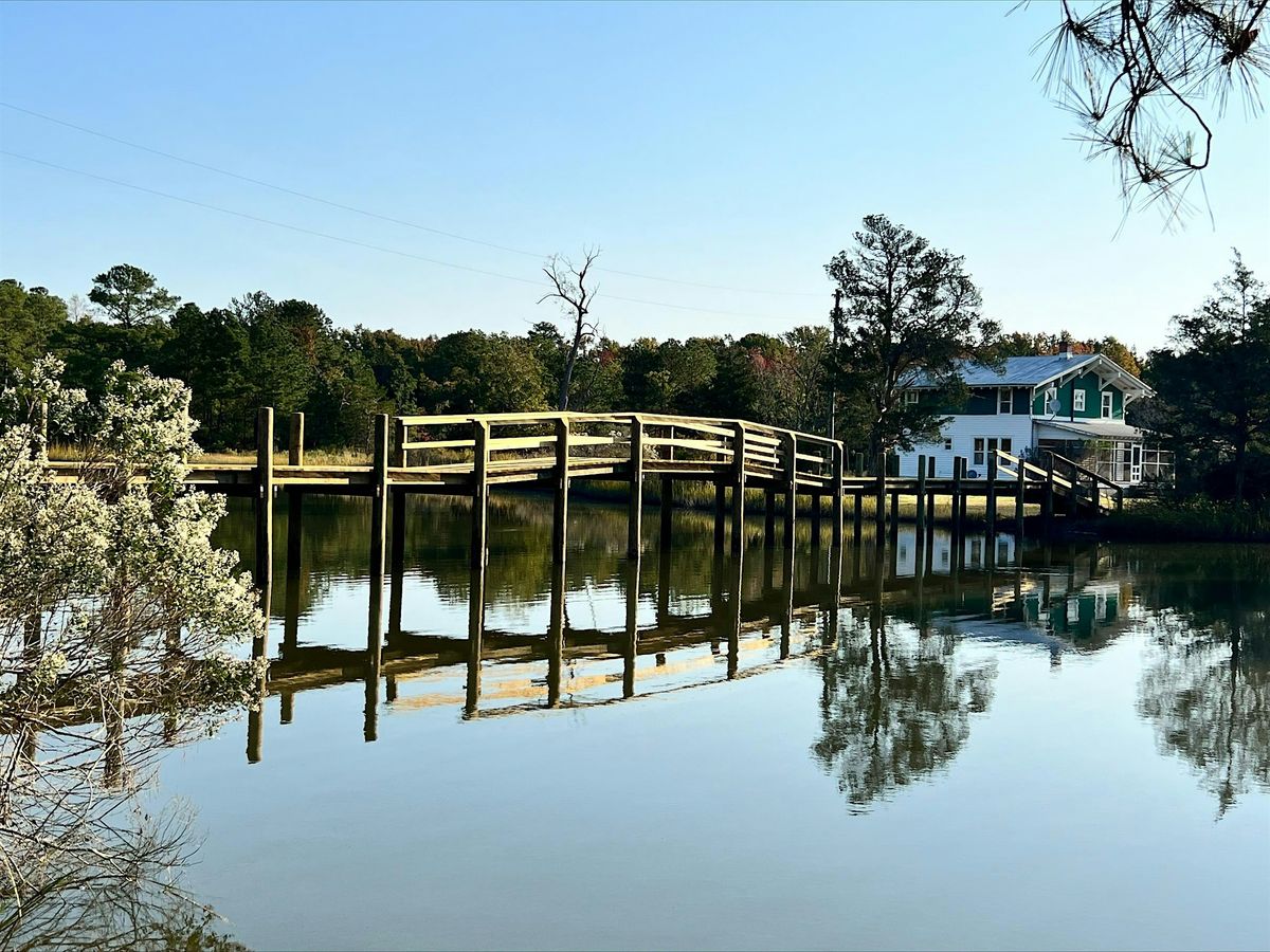 Dock Party at Bay View