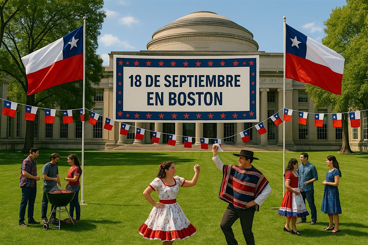 Fonda Chilenos en Boston 2025