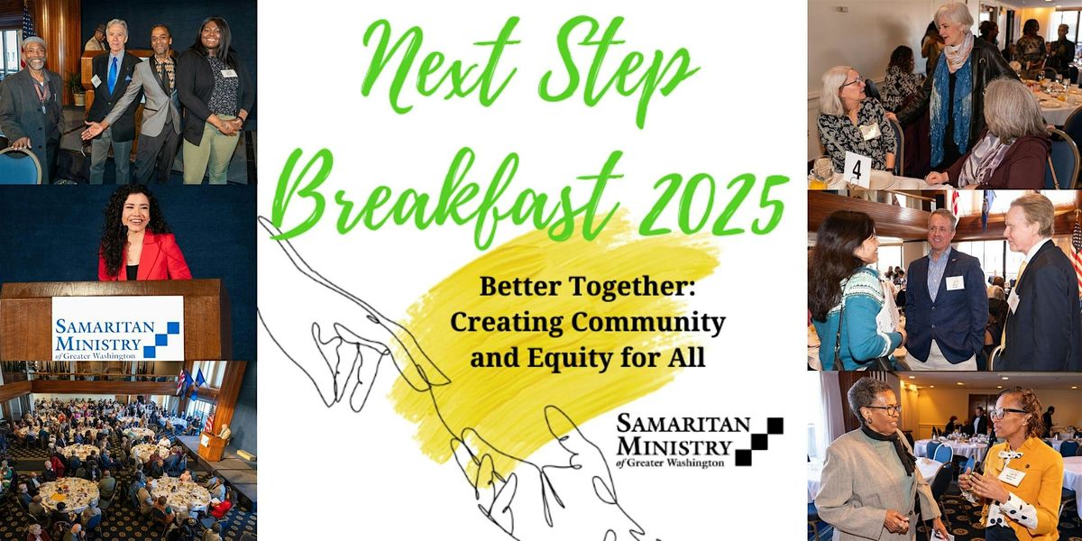 NSB 2025 \u2014 Better Together: Creating Community and Equity for All