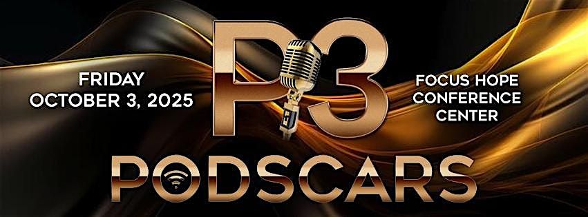 The Podscars - The 3rd Annual