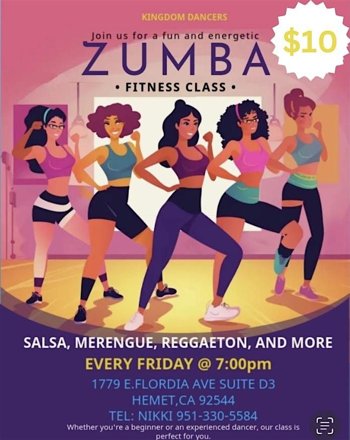 Zumba Fitness