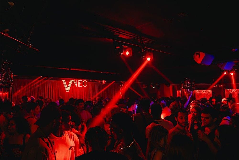 NEO Party - Vertigo Club  - November 2024