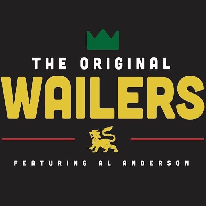 The Original Wailers feat Al Anderson
