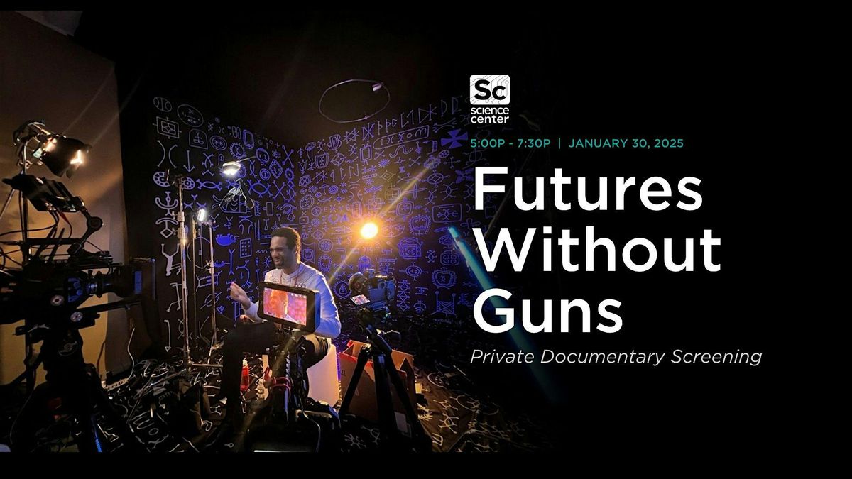 Private Film Screening of Futures Without Guns Documentary