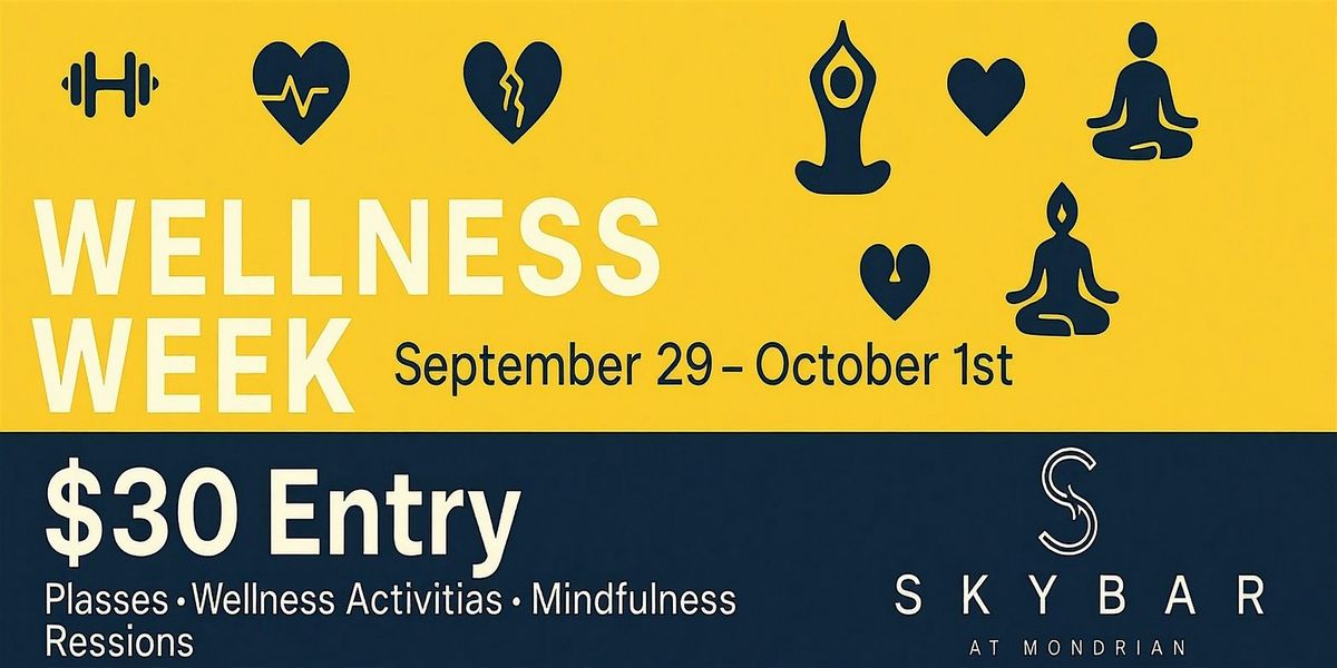 POOLSIDE ZEN: 3-Day Wellness Retreat