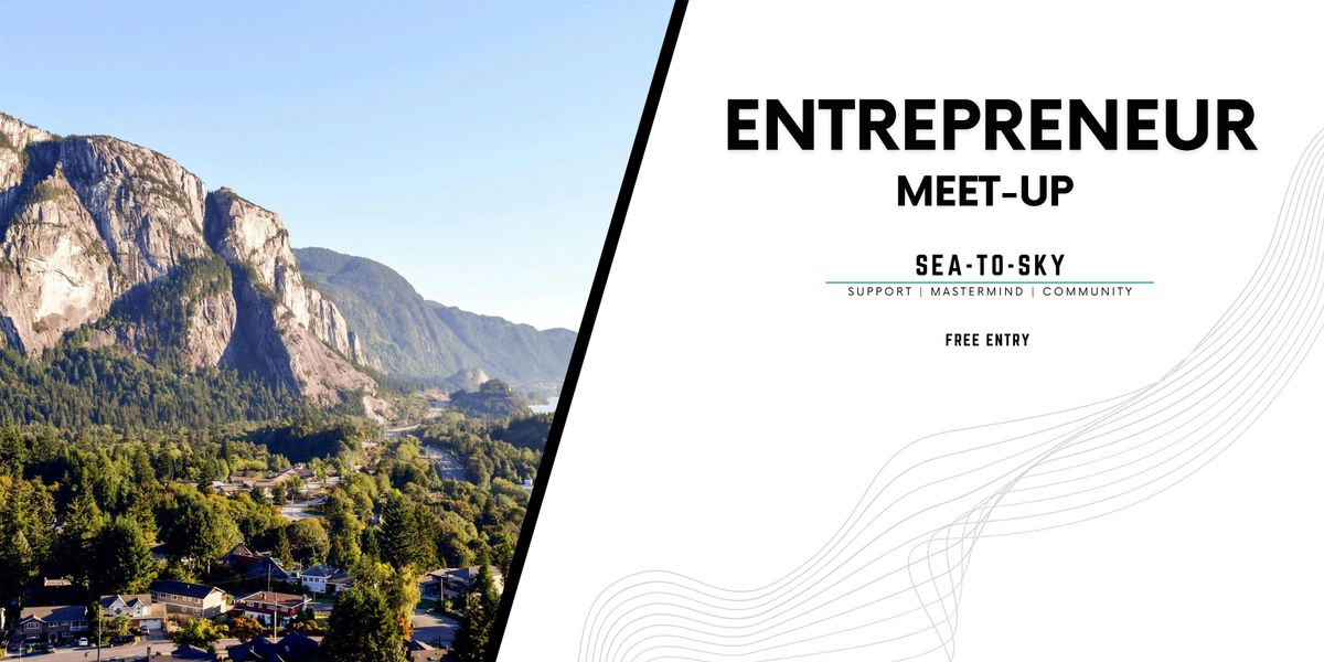 Entrepreneur Meet Up