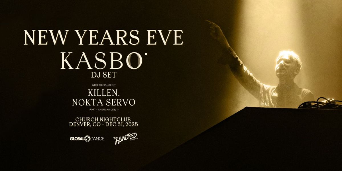 Kasbo - DJ Set at Sky SLC