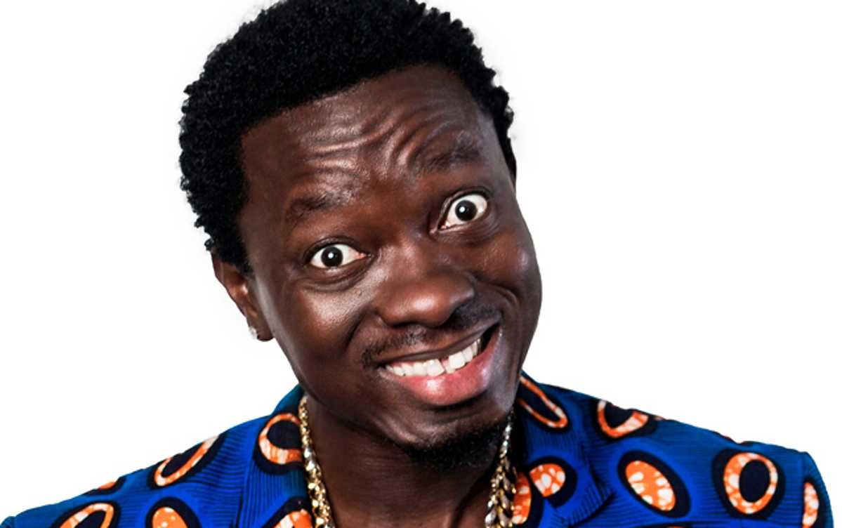 Michael Blackson (21+)