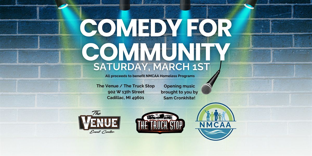 Comedy for Community