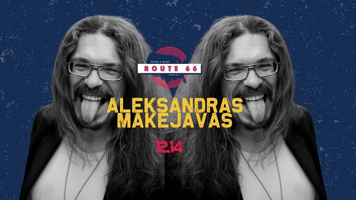 Aleksandras Makejavas live