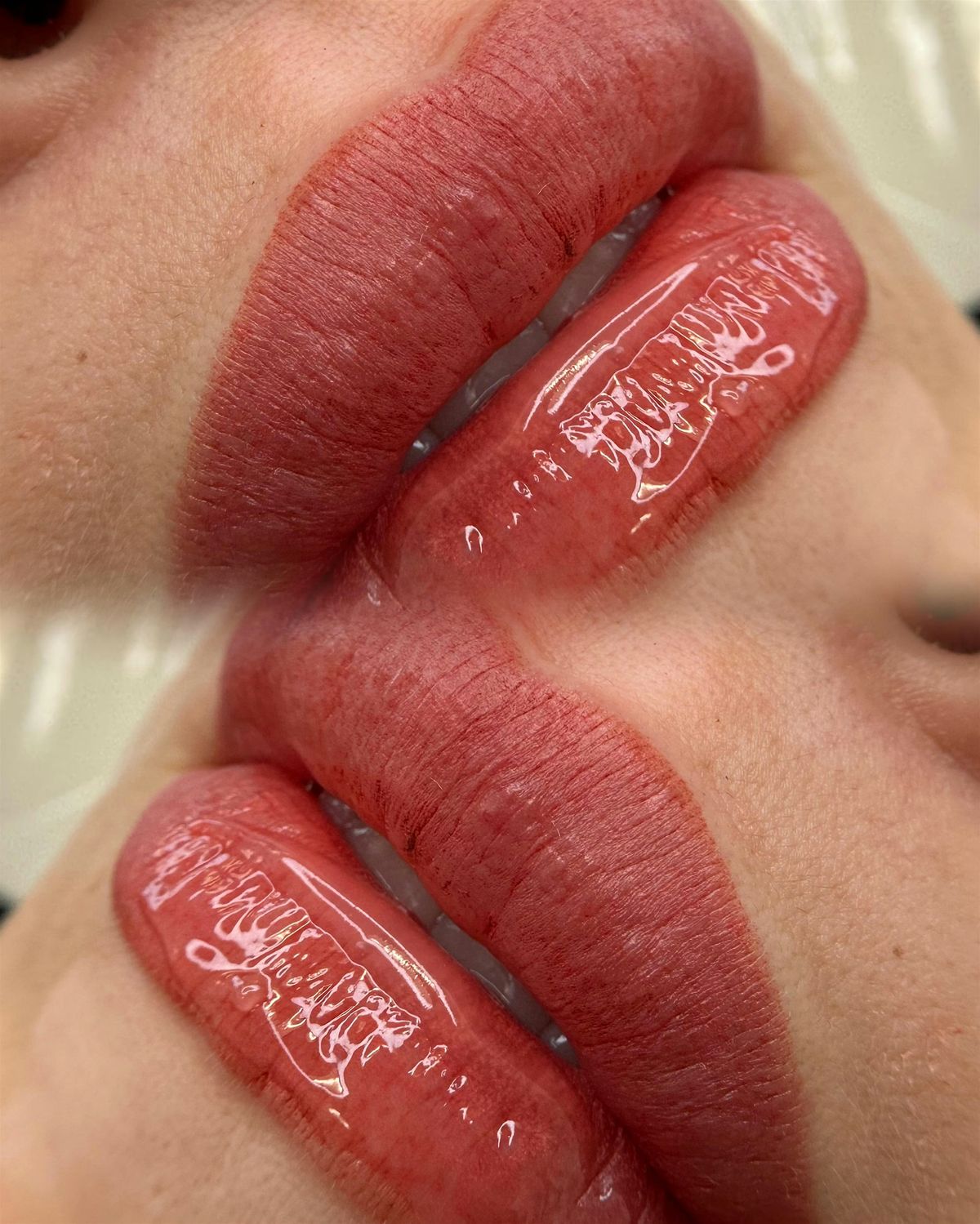 Permanent Makeup Lip Blush Training (2 day + Certification)