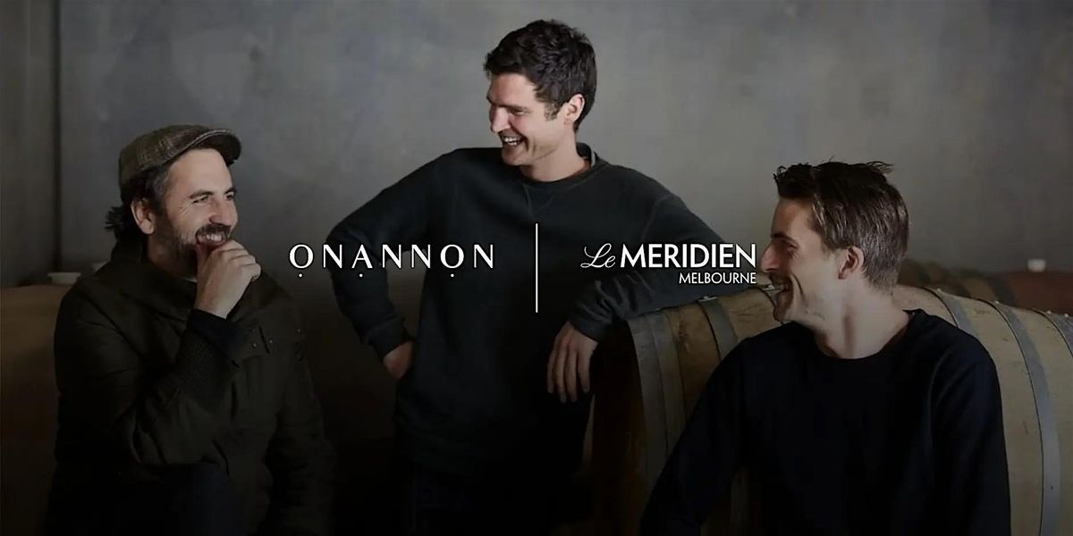 Onannon Winery Dinner
