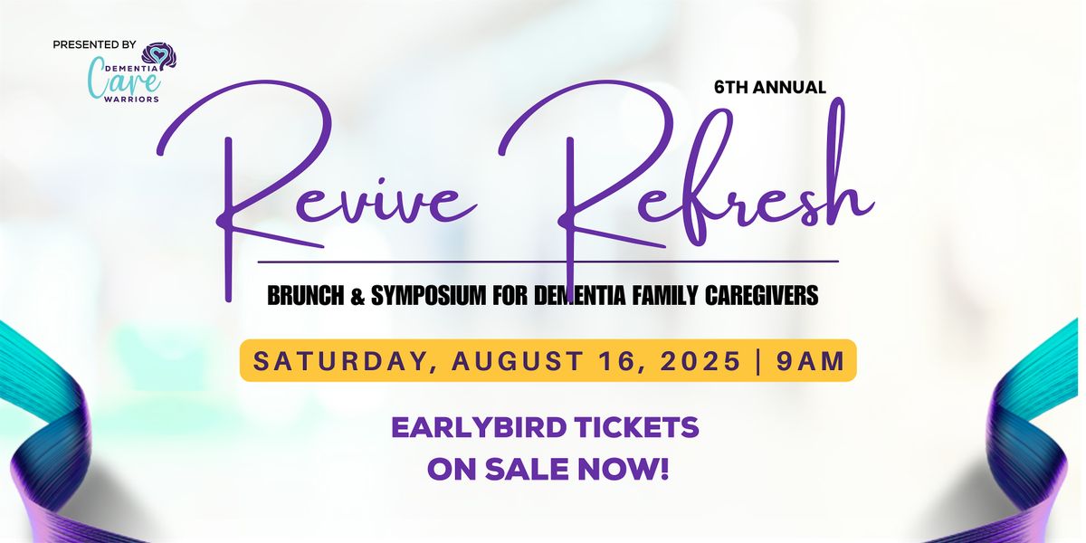 Revive Refresh 2025