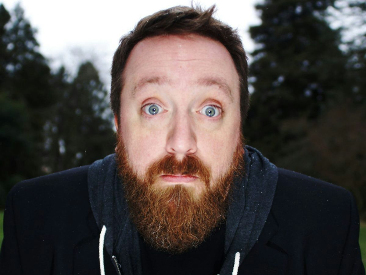 DARK COMEDY w\/ Derek Sheen, Imani Denaea, Nathaniel Greene