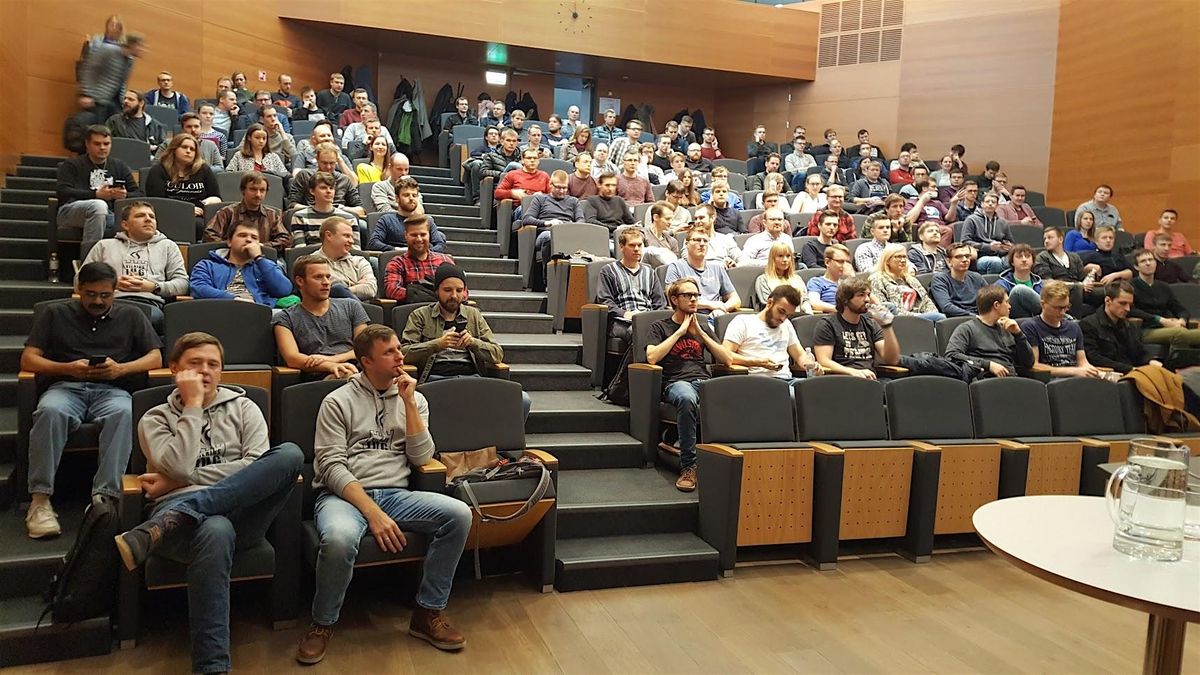 Vilnius JUG Meetup #87