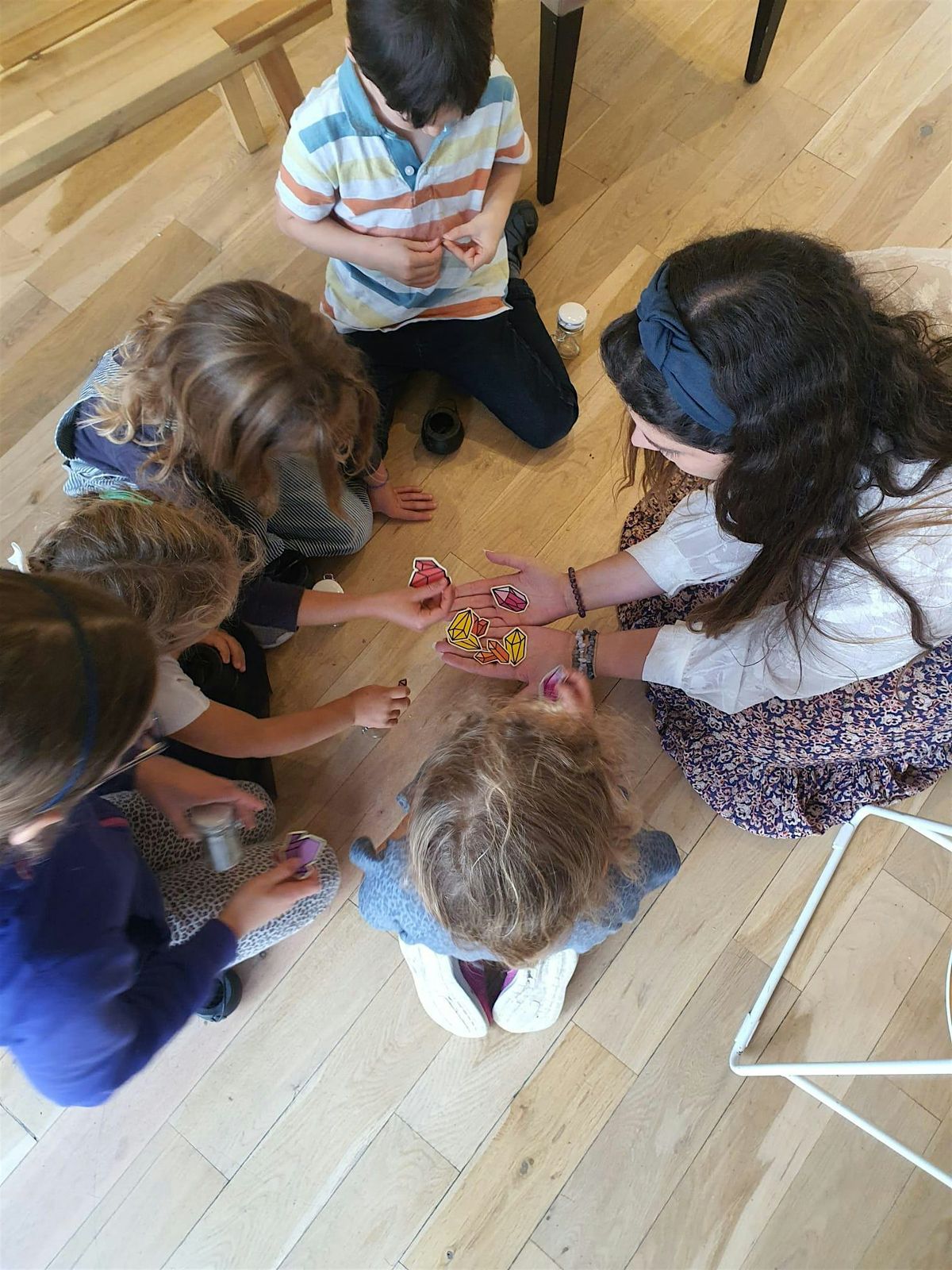 Crystal Club for Children  - Become a Crystal Explorer