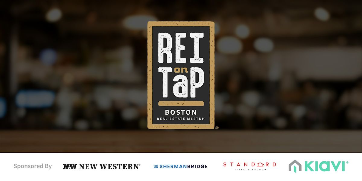 REI on Tap | Boston