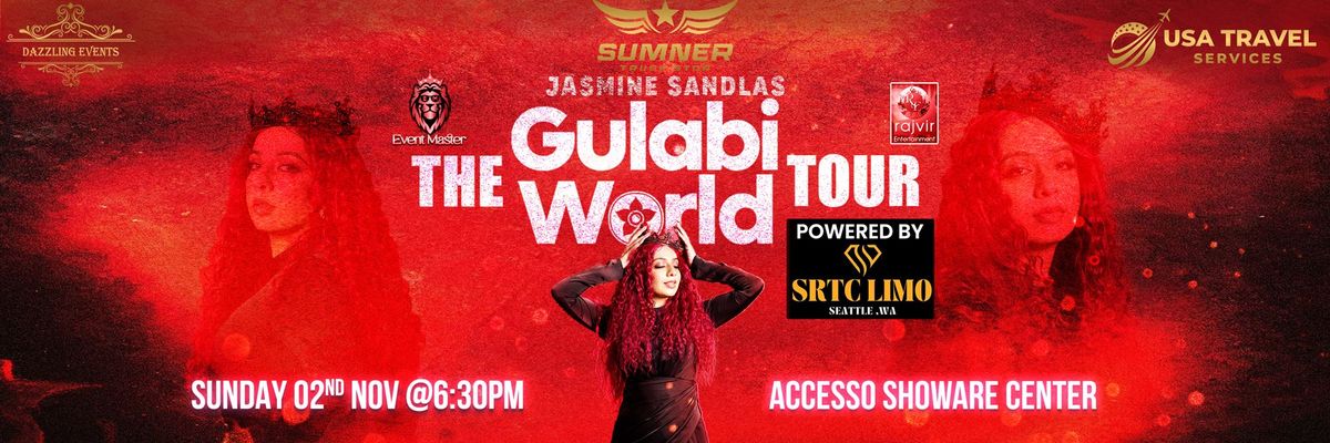 Jasmine Sandlas