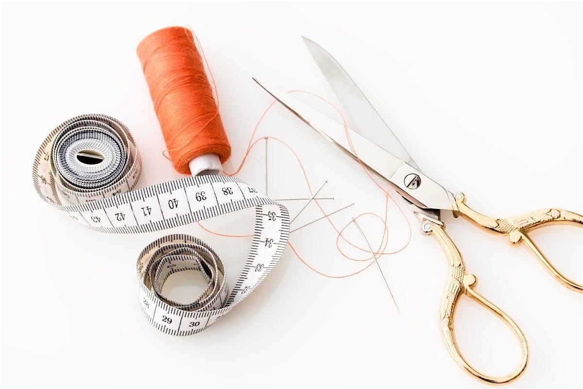Beginner Sewing Workshop: Make a Scrunchie!