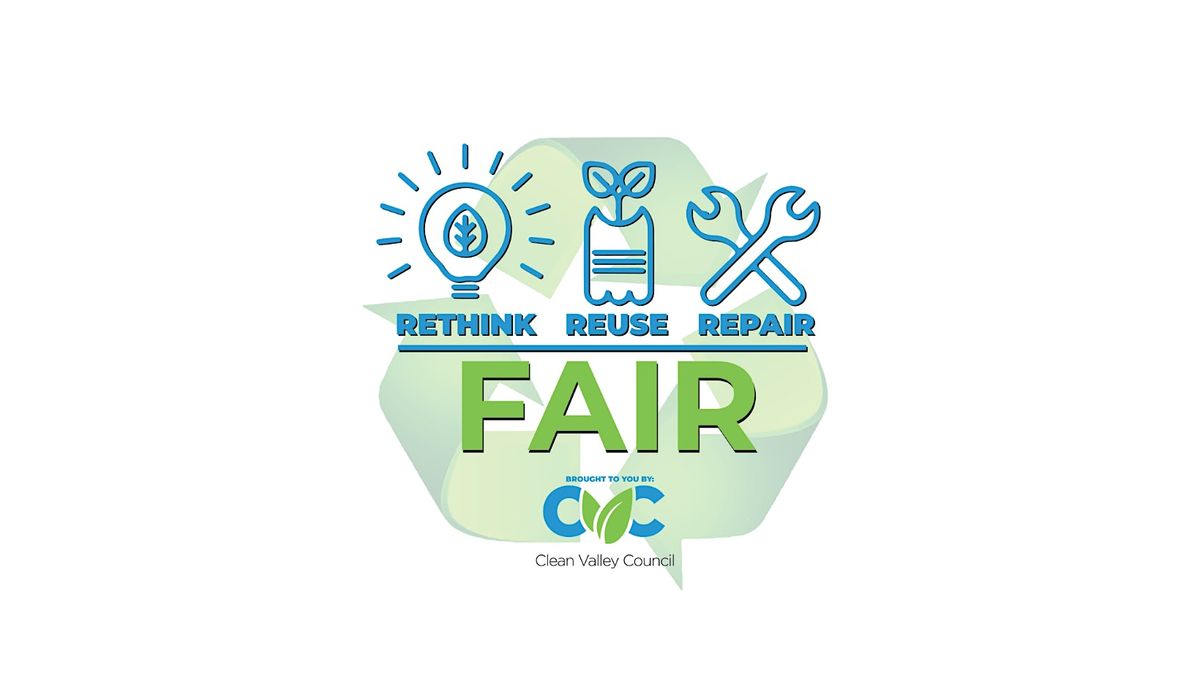 Rethink, Reuse, Repair Fair